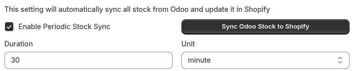 Connect Odoo Server